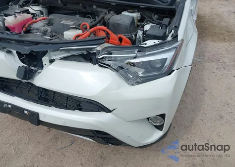 2016 Toyota Rav4 Hybrid Limited z USA, uszkodzony, nr VIN JTMDJREV1GD051047